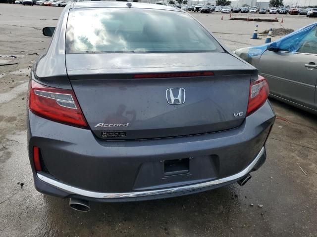 2016 Honda Accord EXL