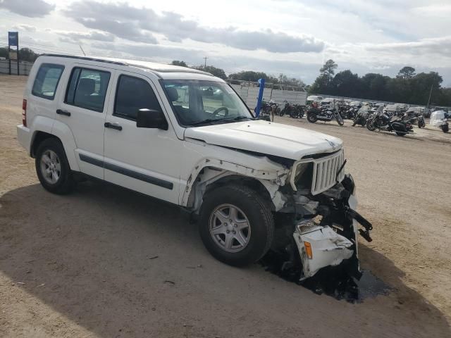 2010 Jeep Liberty Sport