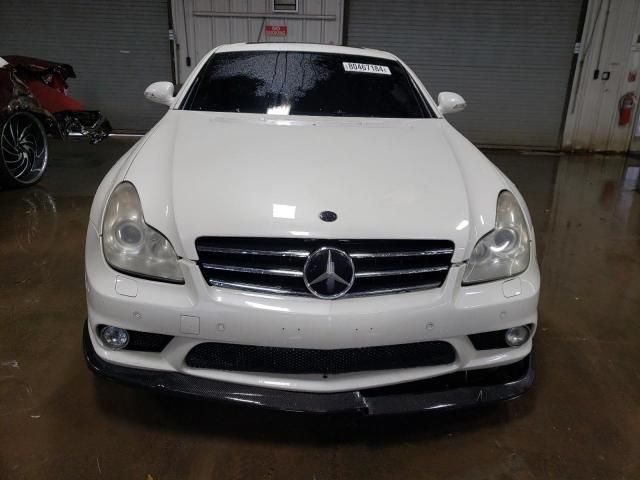 2008 Mercedes-Benz CLS 550