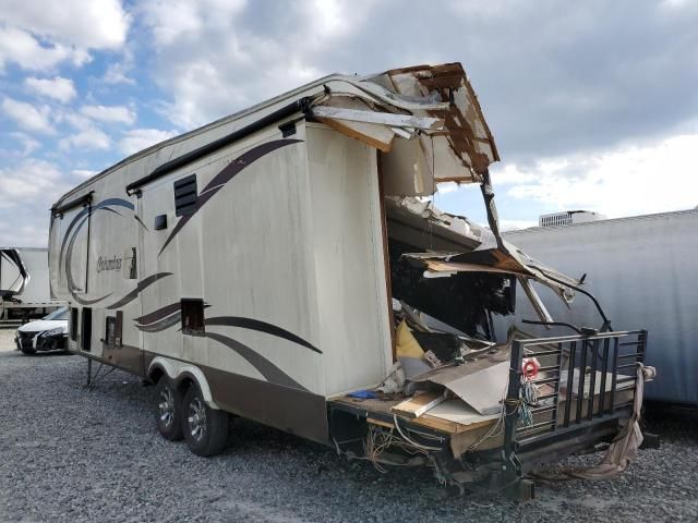 2012 Palomino 5th Wheel