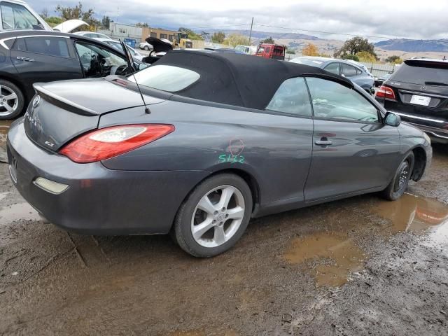 2007 Toyota Camry Solara SE