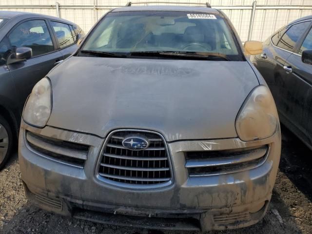 2006 Subaru B9 Tribeca 3.0 H6