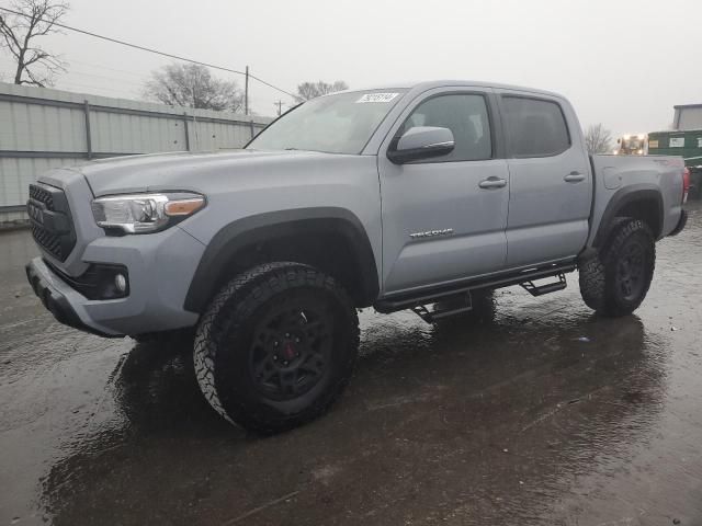 2019 Toyota Tacoma Double Cab