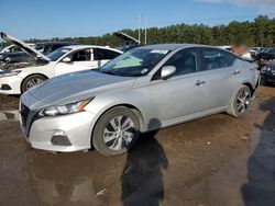 Nissan Altima salvage cars for sale: 2021 Nissan Altima S