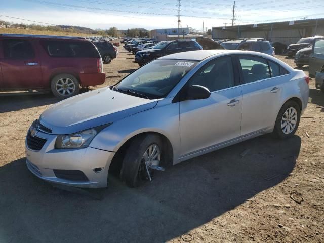 2011 Chevrolet Cruze LS