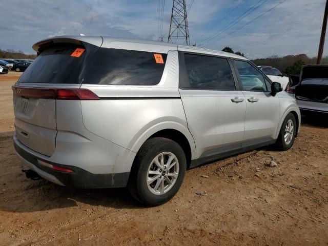 2022 KIA Carnival LX