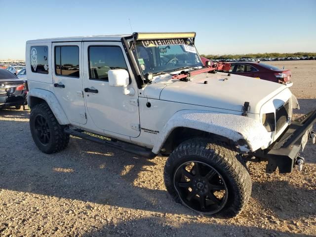 2010 Jeep Wrangler Unlimited Sport