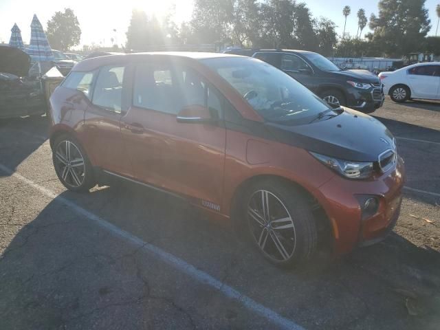 2014 BMW I3 REX