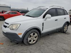 Chevrolet Captiva Vehiculos salvage en venta: 2014 Chevrolet Captiva LS