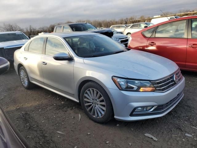 2016 Volkswagen Passat SE