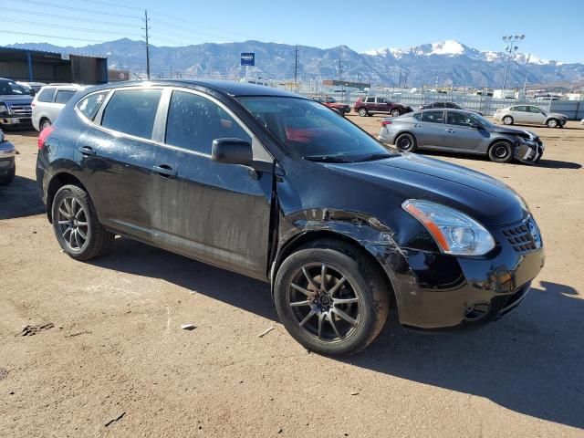 2009 Nissan Rogue S