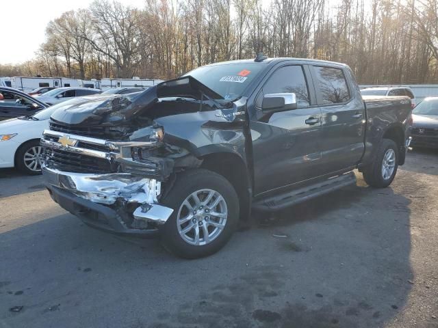 2019 Chevrolet Silverado K1500 LT