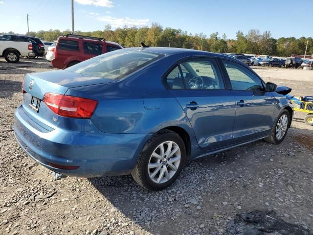 2015 Volkswagen Jetta SE