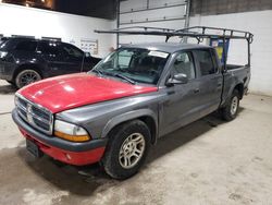 2003 Dodge Dakota Quad Sport for sale in Blaine, MN