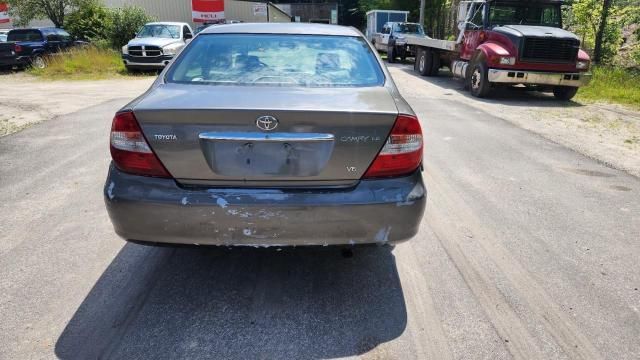 2003 Toyota Camry LE