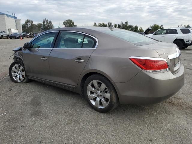 2011 Buick Lacrosse CXL