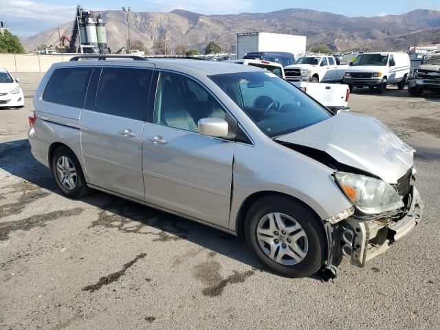 2005 Honda Odyssey EX