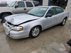 Pontiac salvage cars for sale: 2004 Pontiac Grand AM SE1