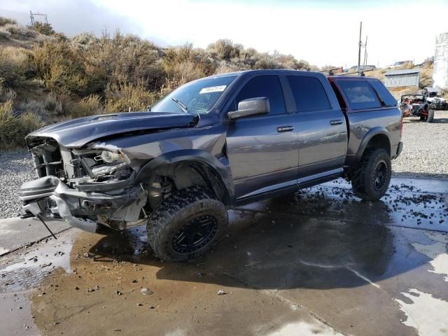 2017 Dodge RAM 1500 Rebel