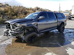 Dodge 1500 salvage cars for sale: 2017 Dodge RAM 1500 Rebel