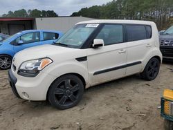 KIA Soul salvage cars for sale: 2011 KIA Soul +