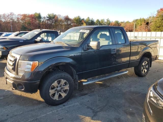 2011 Ford F150 Super Cab