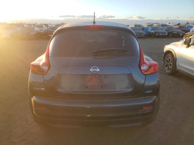 2013 Nissan Juke S