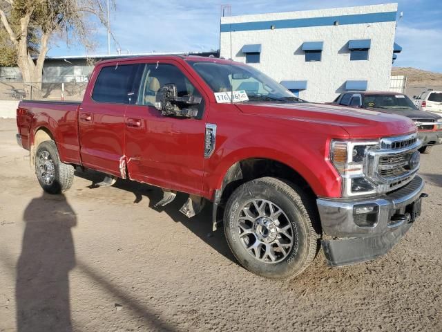 2022 Ford F250 Super Duty