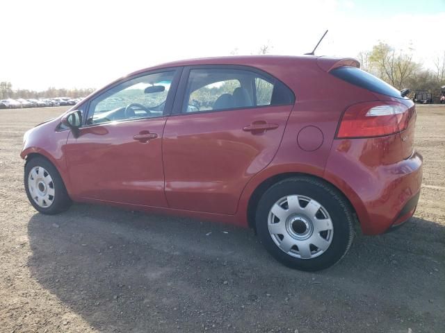 2013 KIA Rio LX