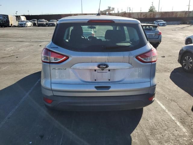 2015 Ford Escape S