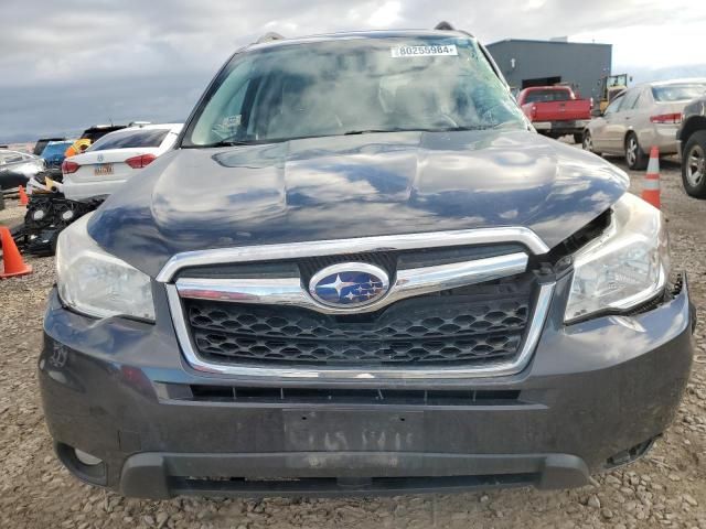 2014 Subaru Forester 2.5I Limited