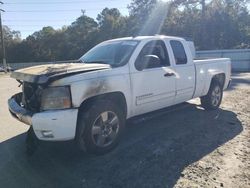 2011 Chevrolet Silverado C1500 LT en venta en Savannah, GA