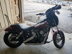 Harley-Davidson salvage cars for sale: 2013 Harley-Davidson Fxdbp Dyna Street BOB