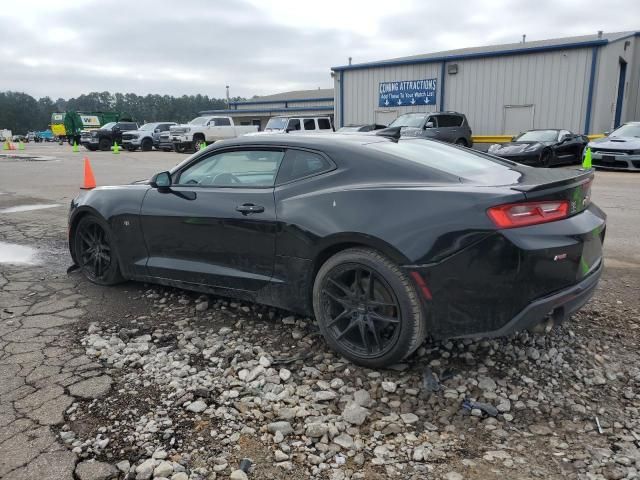 2016 Chevrolet Camaro LT