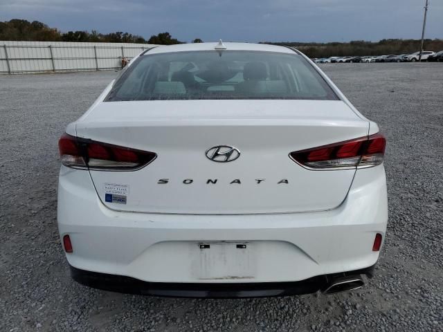 2018 Hyundai Sonata Sport