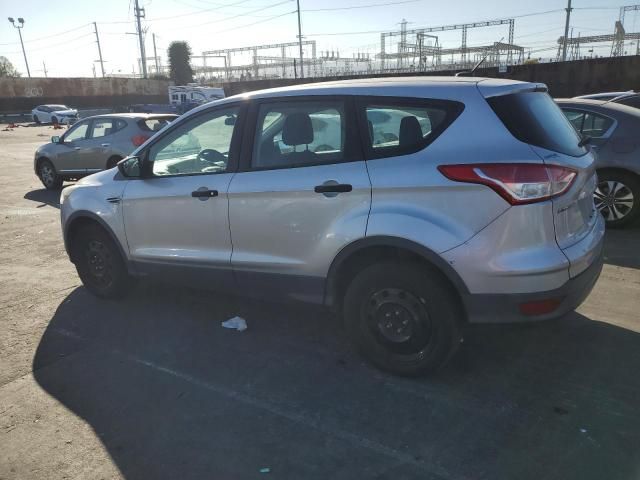 2015 Ford Escape S