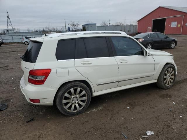 2012 Mercedes-Benz GLK 350 4matic