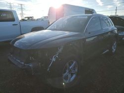 Audi salvage cars for sale: 2024 Audi Q5 Premium 40