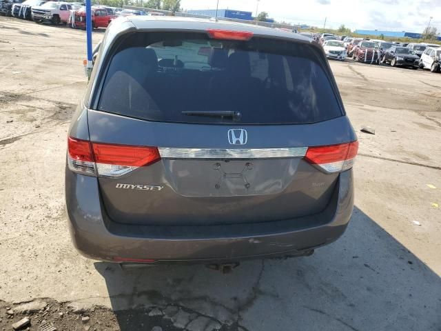 2014 Honda Odyssey EXL