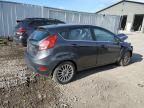 2015 Ford Fiesta Titanium