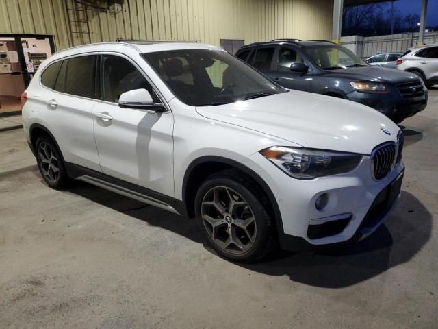 2018 BMW X1 XDRIVE28I