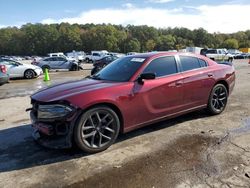 Dodge Charger salvage cars for sale: 2021 Dodge Charger SXT