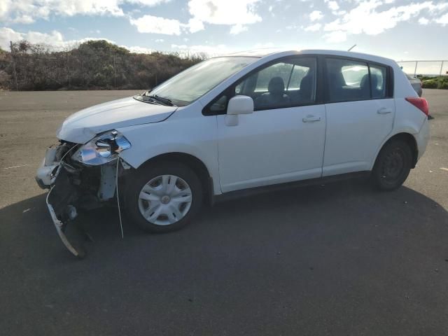 2011 Nissan Versa S