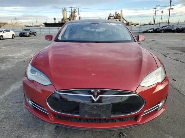 2013 Tesla Model S