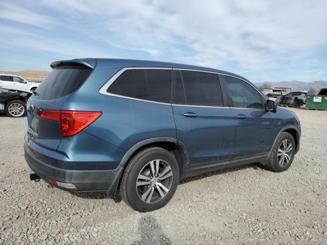 2016 Honda Pilot Exln