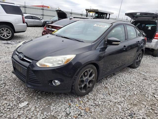 2013 Ford Focus SE