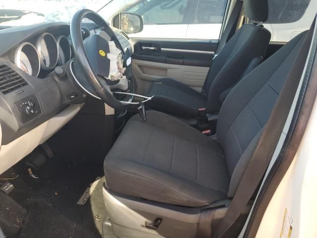 2008 Dodge Grand Caravan SXT