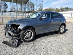 Audi q5 salvage cars for sale: 2016 Audi Q5 Premium Plus