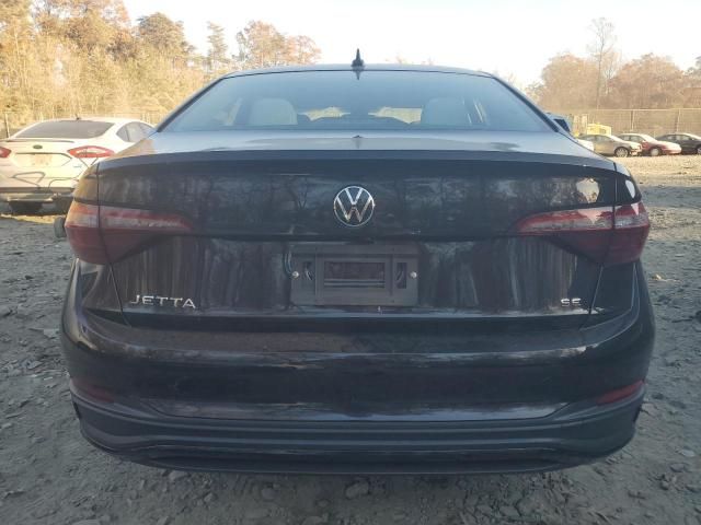 2024 Volkswagen Jetta SE