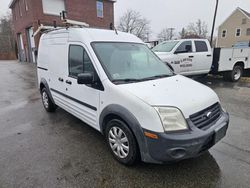 Ford Transit salvage cars for sale: 2013 Ford Transit Connect XL